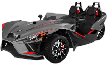 Buy a Slingshot here at Cupi's Motor Mall in North Pekin, IL